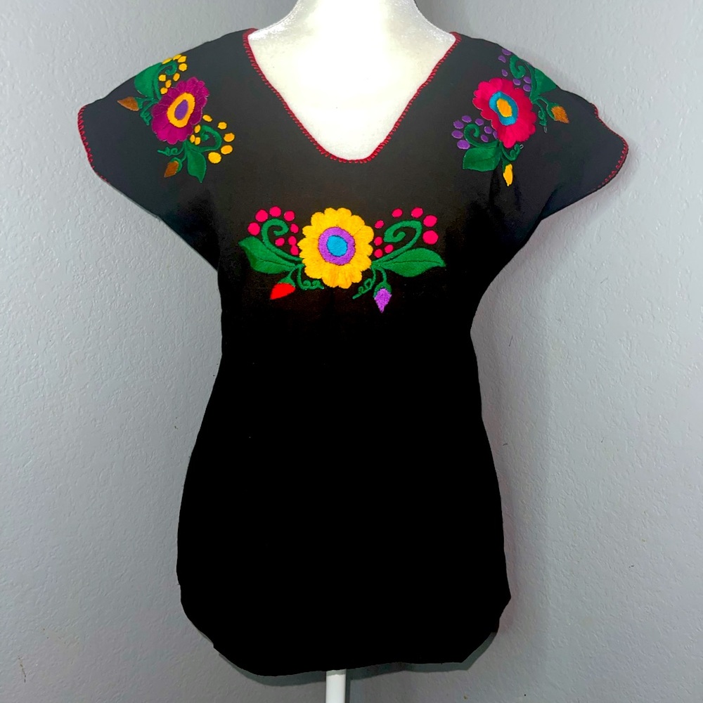Mexican Artesanal Shirt